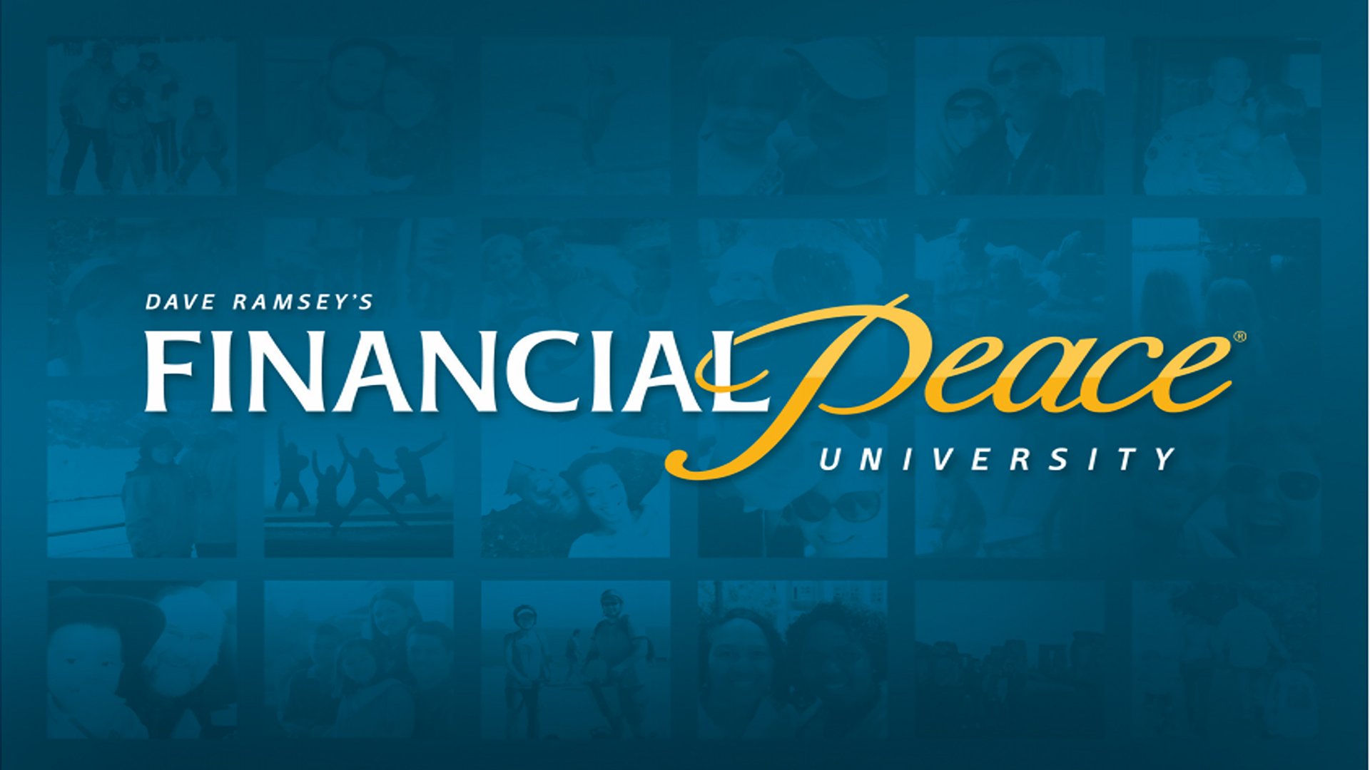 Financial Peace University