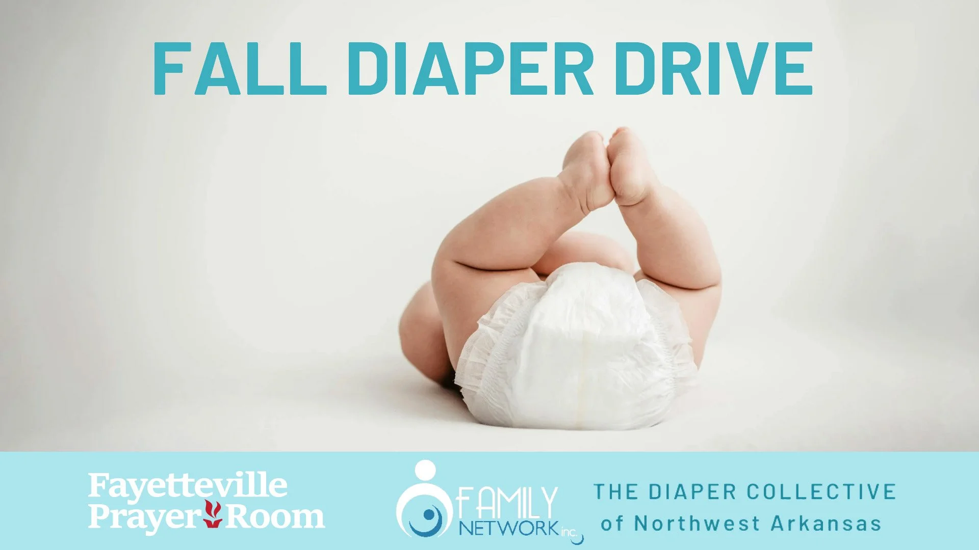 Fall Diaper Drive