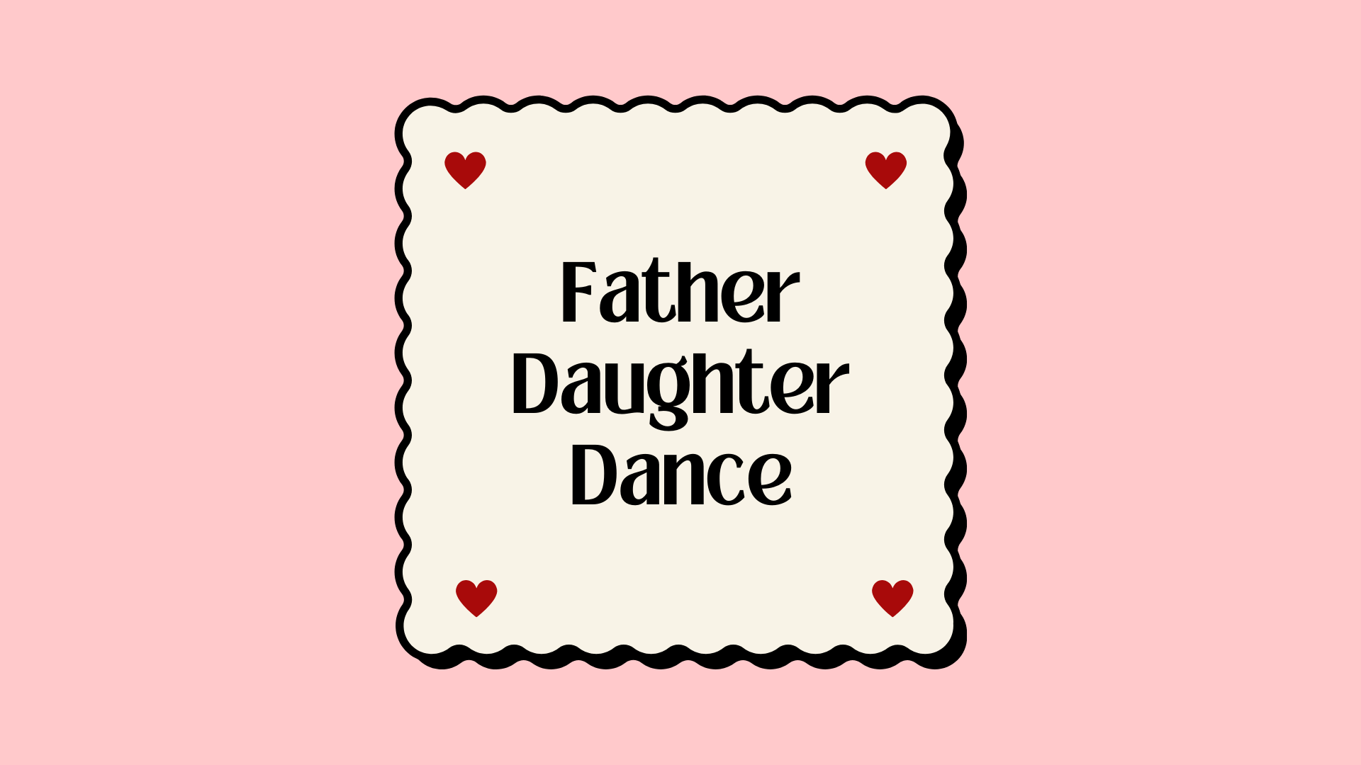Father Daughter Dance