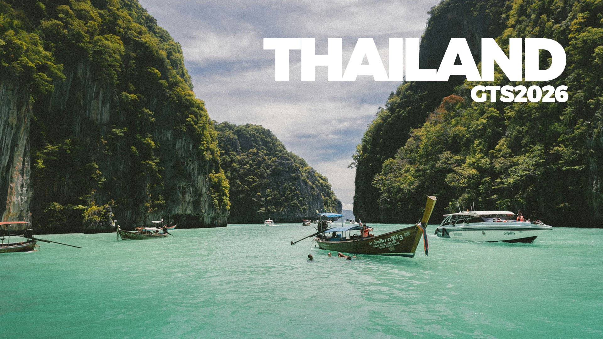 Thailand GTS 2026