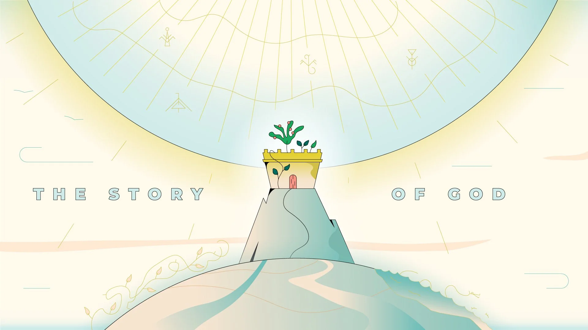 The Story of God