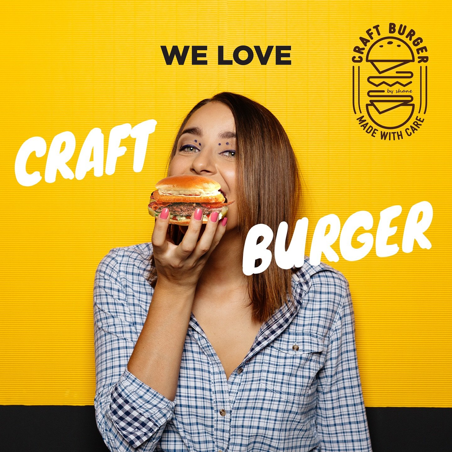 At Craft Burger, it&rsquo;s more than just a meal&mdash;it&rsquo;s an experience. 🍔✨ From our hand-crafted burgers made with the freshest ingredients to sides that steal the show, every bite is packed with flavor and care. Whether you&rsquo;re here 