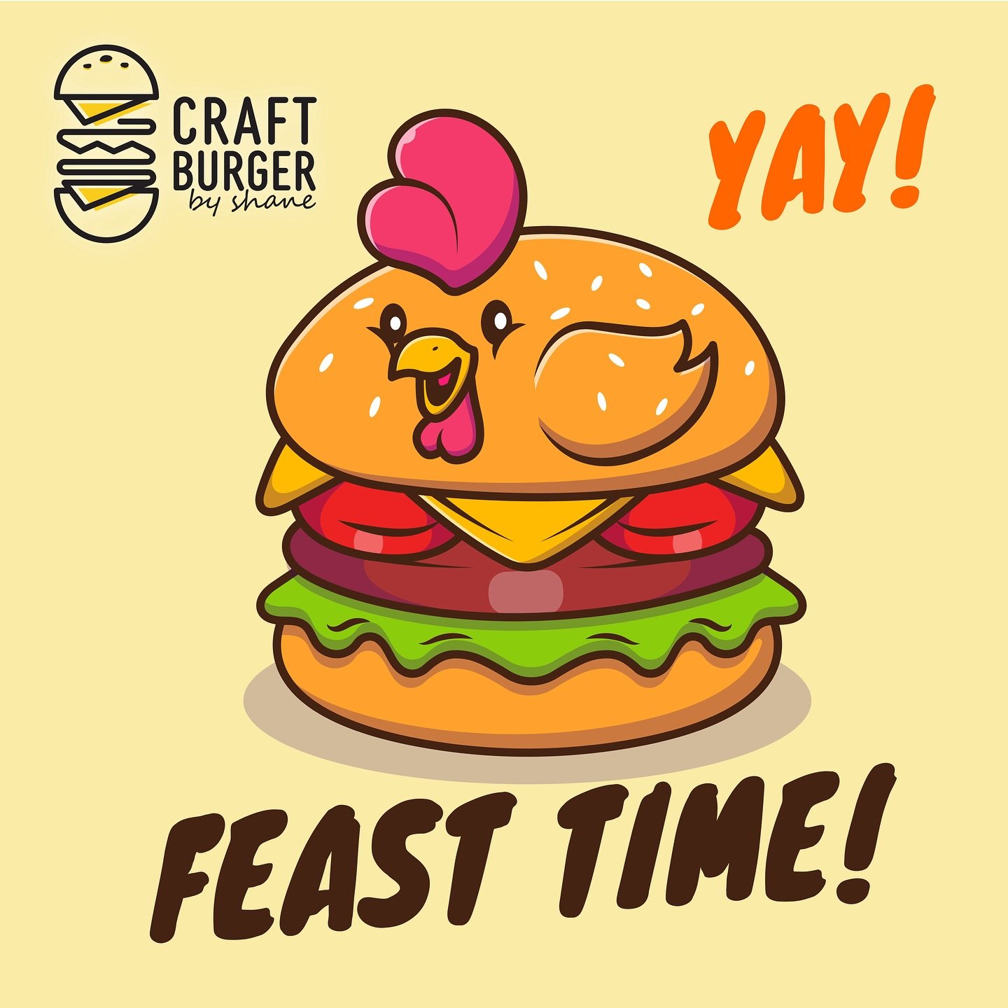 Thanksgiving is a time to gather, share, and feast with your loved ones. 🦃✨

Let&rsquo;s kick off the holiday spirit with great food and even better company.

Enjoy the holiday, and we&rsquo;ll see you after Thanksgiving to keep the flavor going!

#