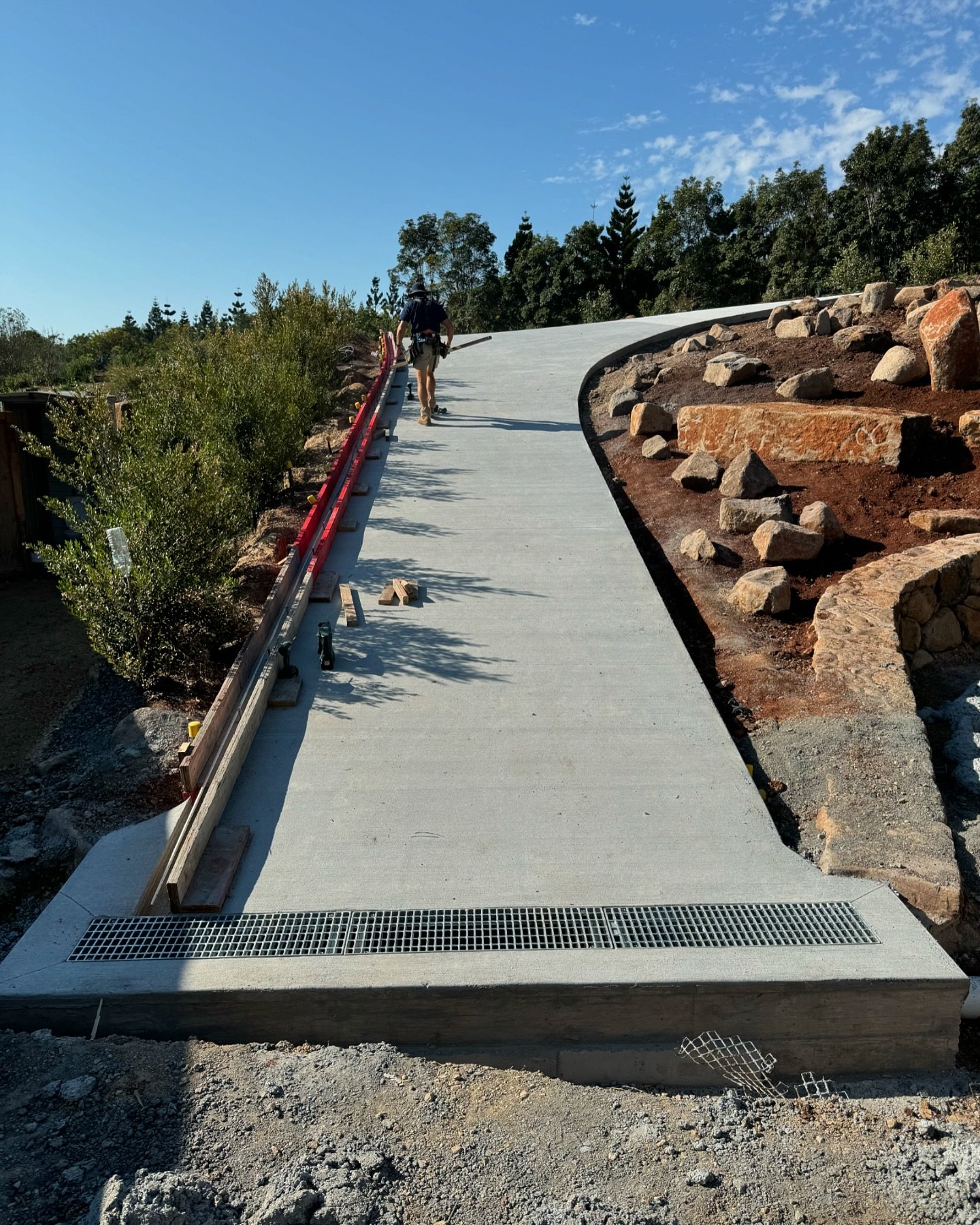 Keeping busy with concrete works spread out across the Northern Rivers. 

#concrete #formwork #construction #carpentry