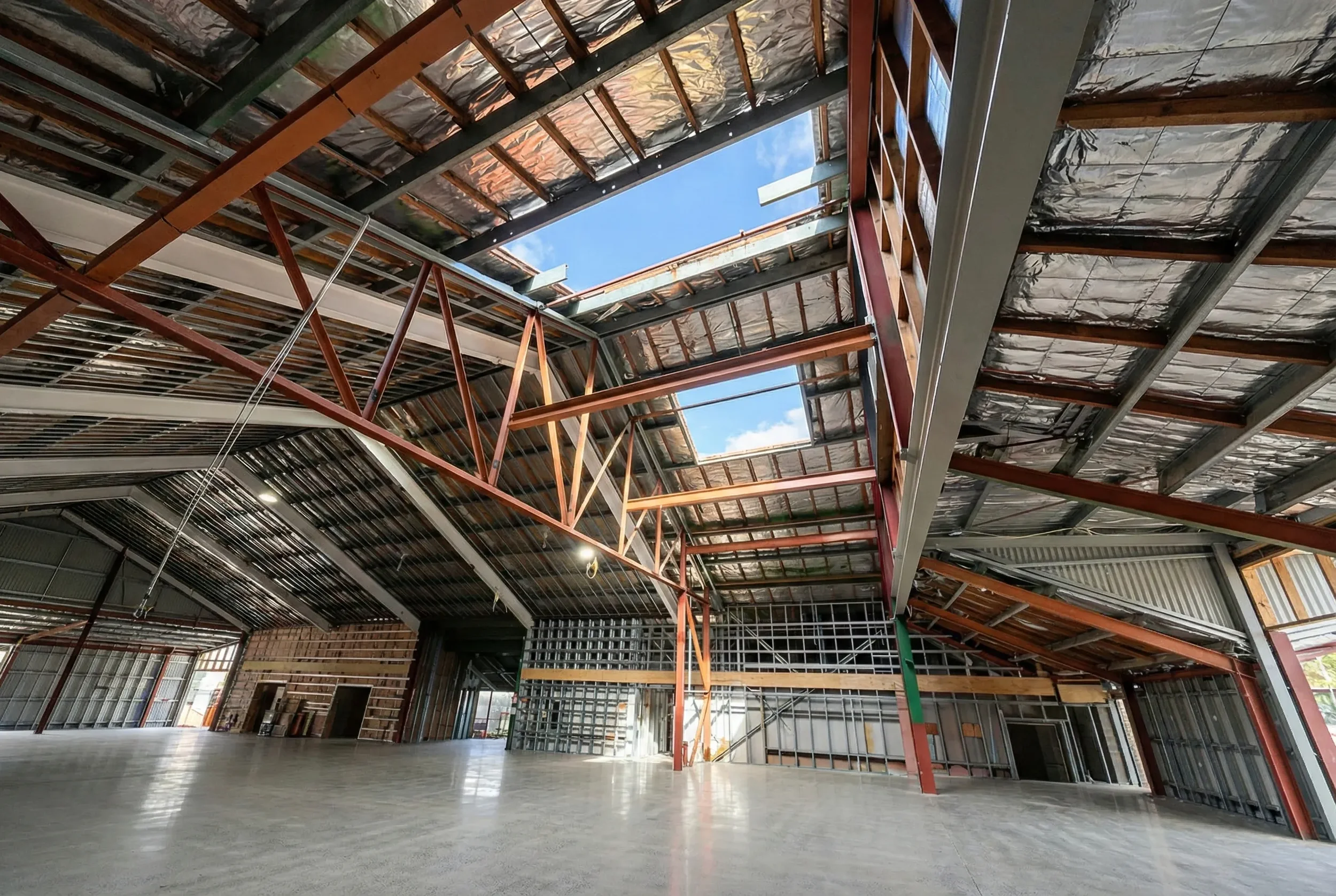 Commercial Warehouse