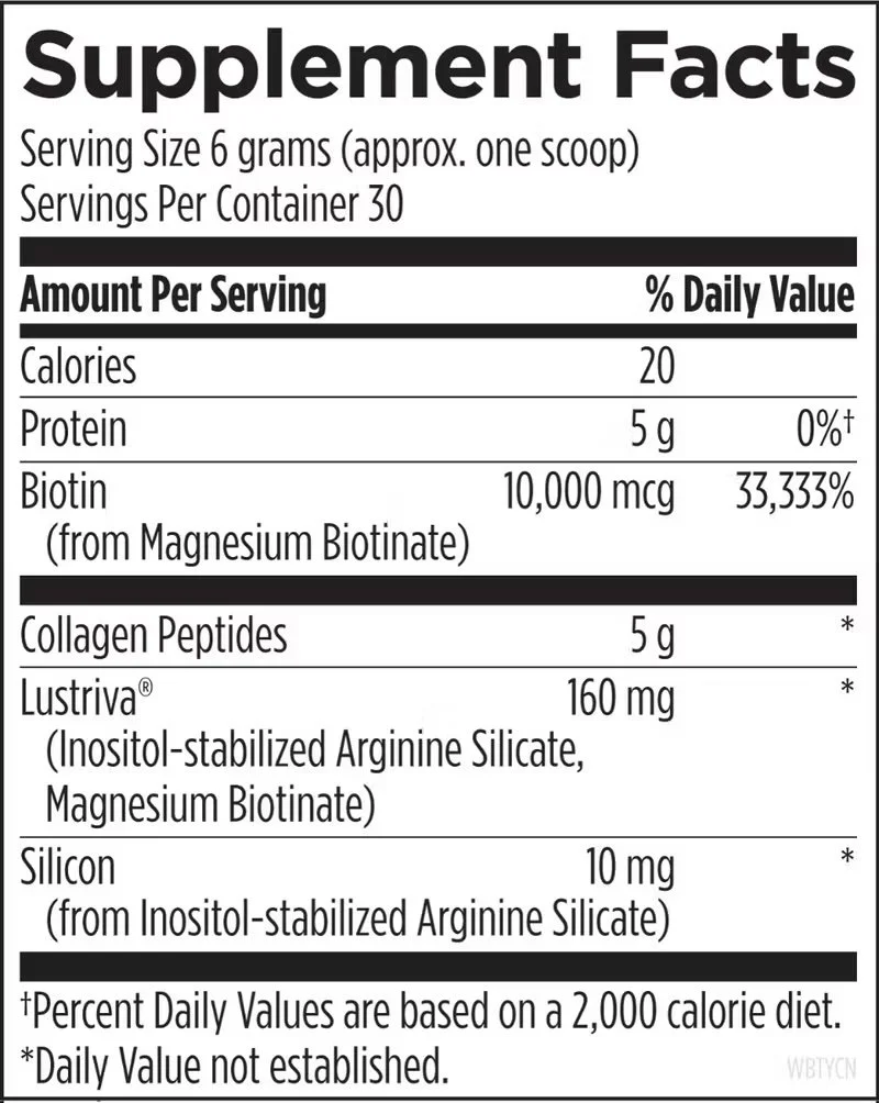 Whole Beauty Collagen™-supplement facts.jpeg