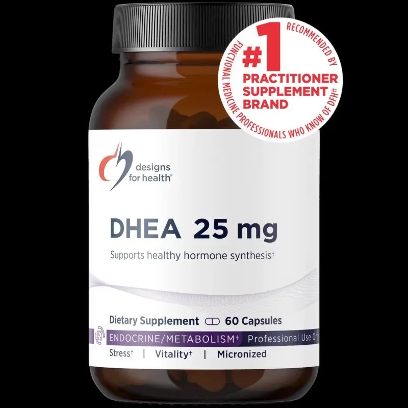 DHEA 25mg