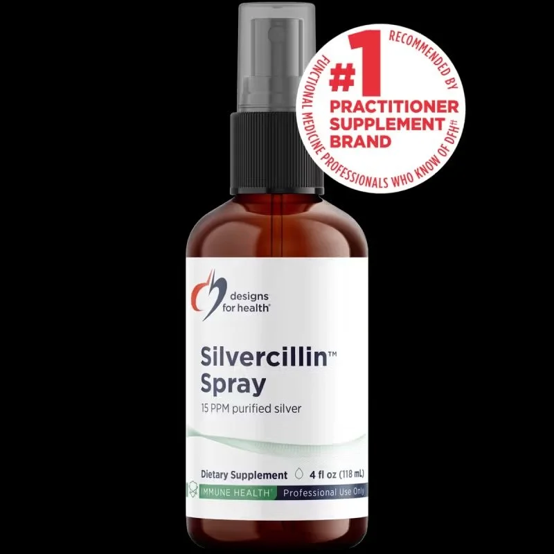 Silvercillin™ Spray