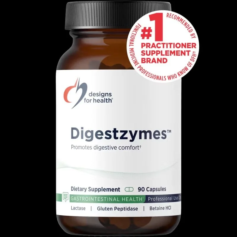 Digestzymes™ Digestive Enzyme Supplement