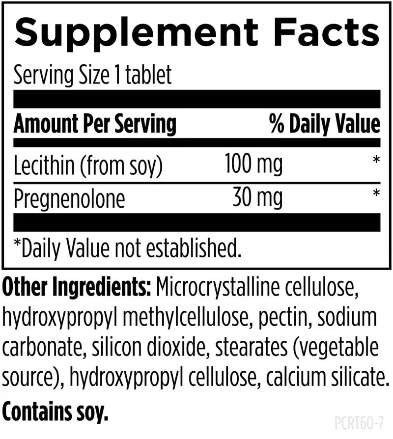 Pregnenolone CRT™-supplement facts.jpeg