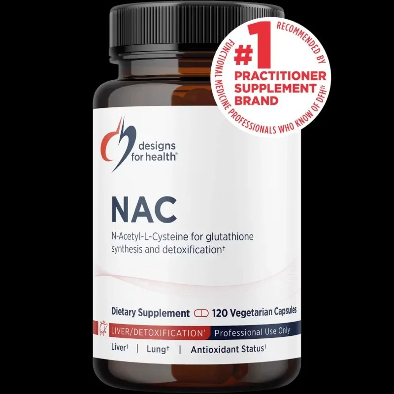 N-Acetyl-L-Cysteine (NAC)