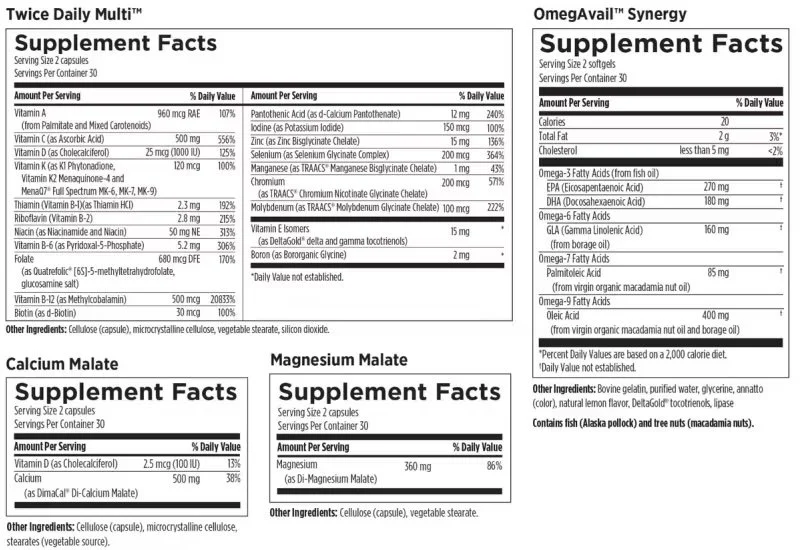 Twice Daily Essential Packets-supplement facts.jpeg
