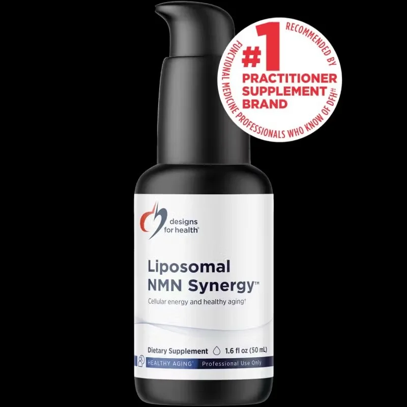 Liposomal NMN Synergy™