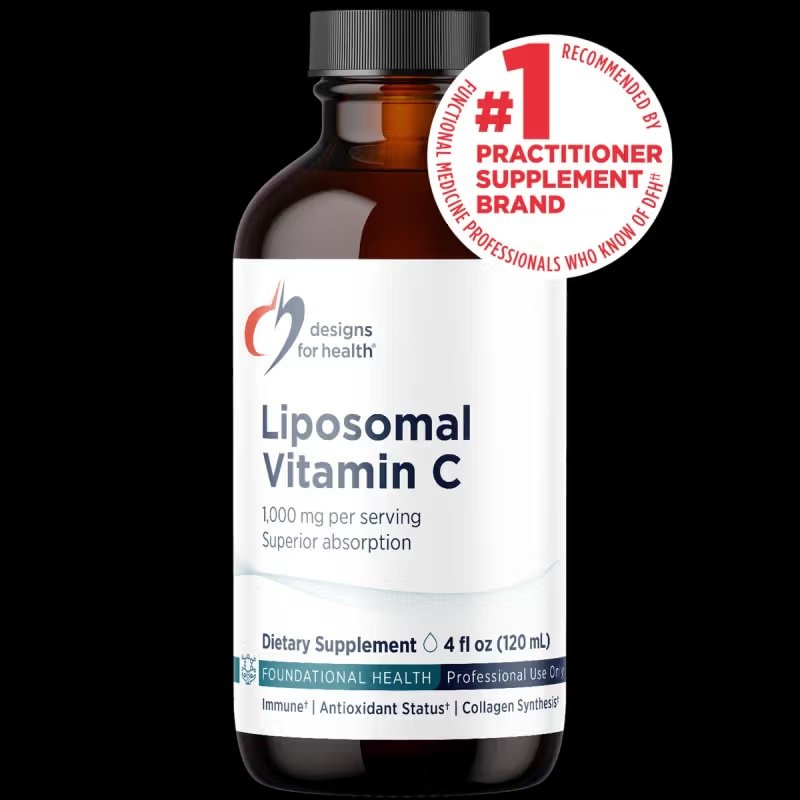 Liposomal Vitamin C