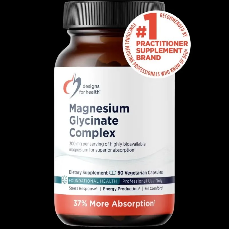 Magnesium Glycinate Complex