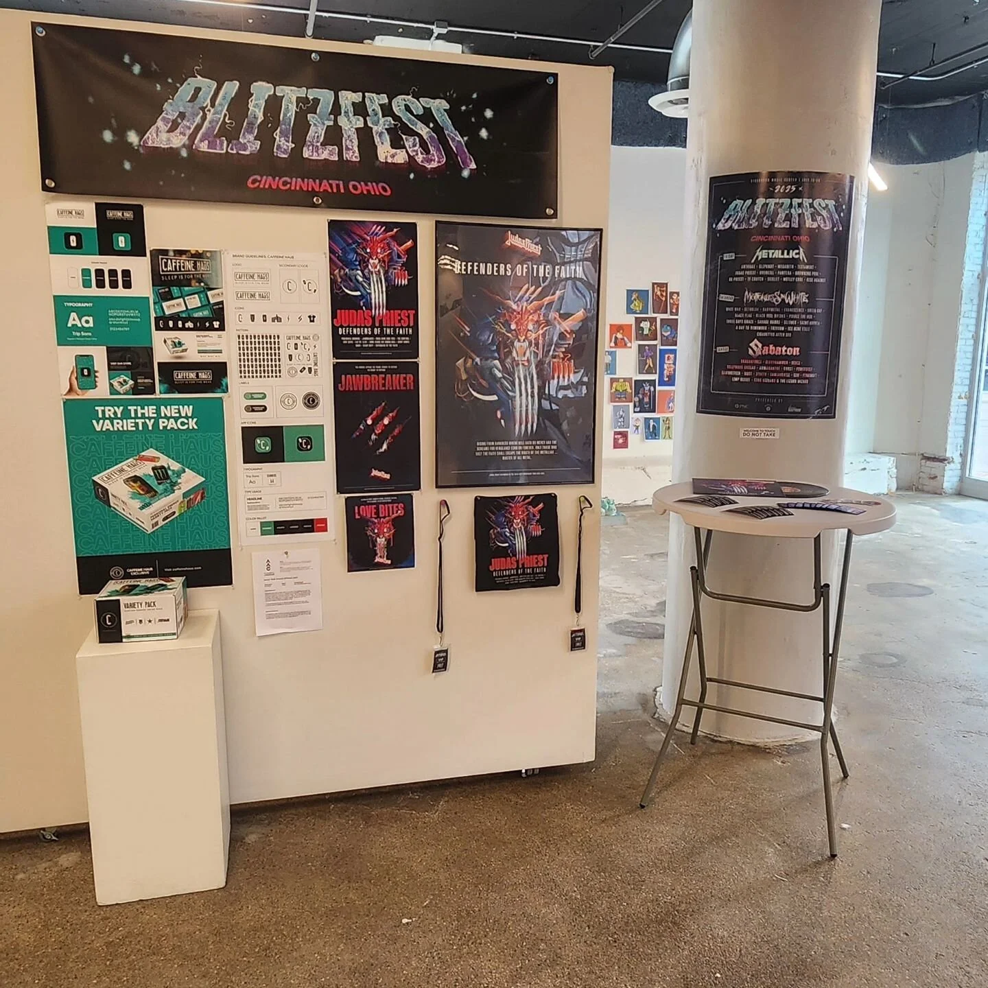 Senior winter expo
@artacademyofcincinnati #graphicdesign #art