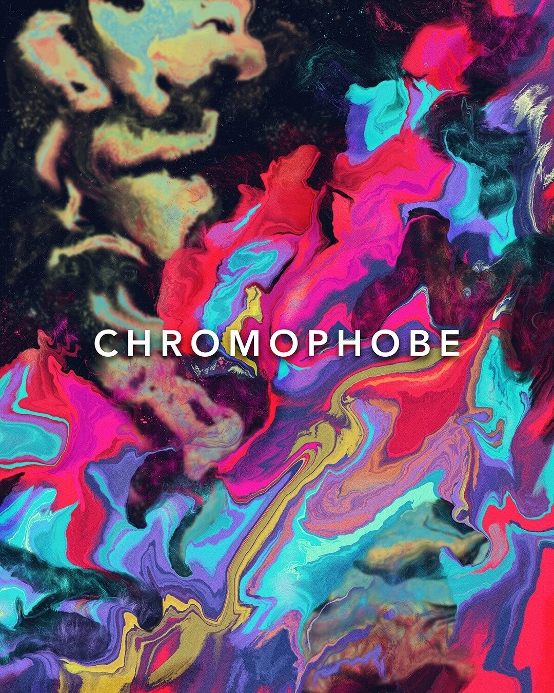 CHROMOPHOBE
Biochromatic II

#myart #artistsoninstagram #digitalart #illustration #painting #acrylicpour #digitalpainting #design #graphicdesign #bioart #posterdesign #posterset #color