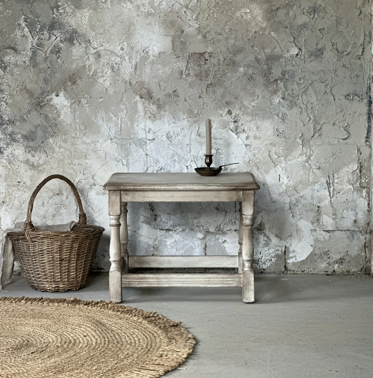 Petite side table