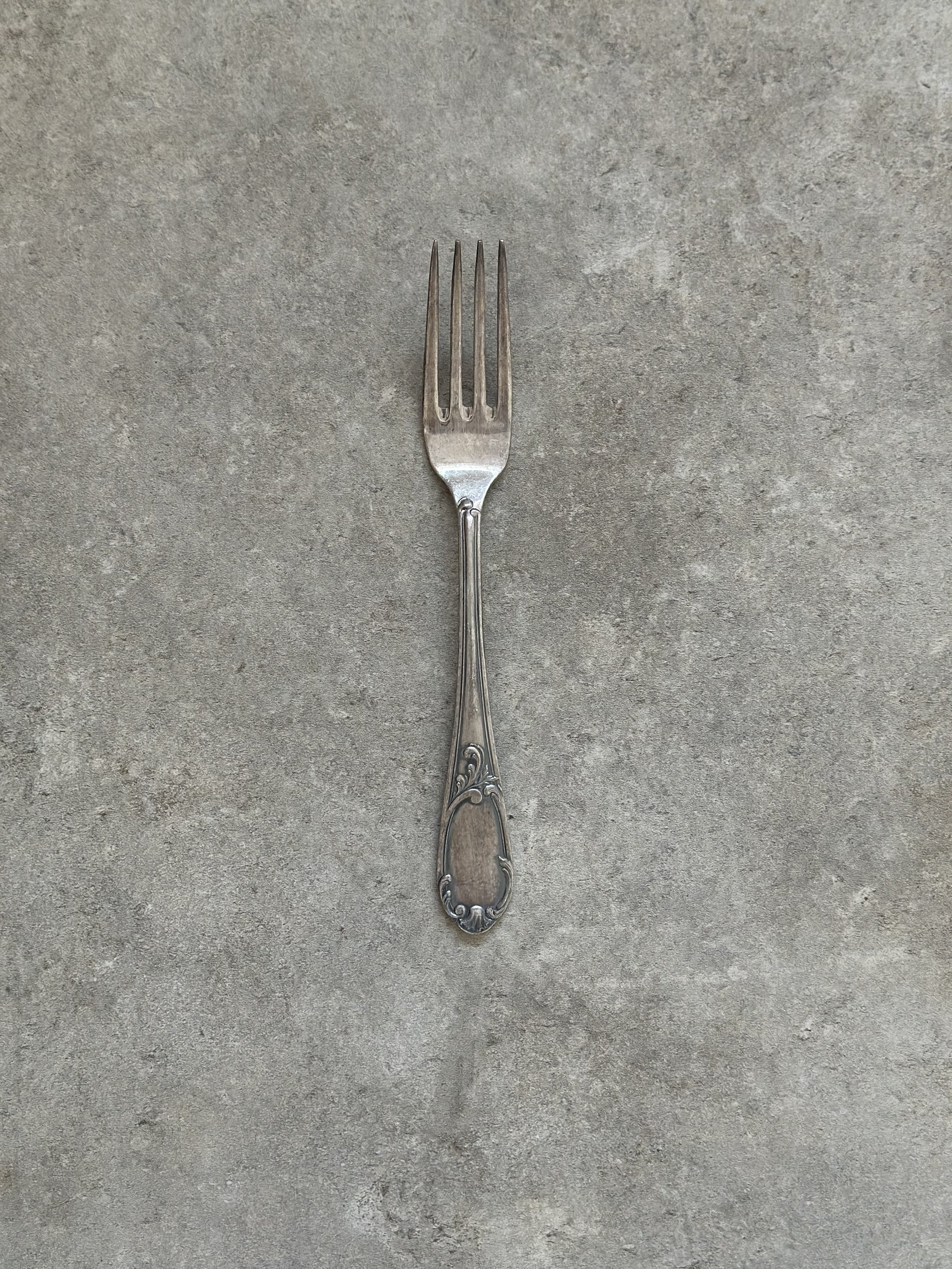 Wonderful large French forks