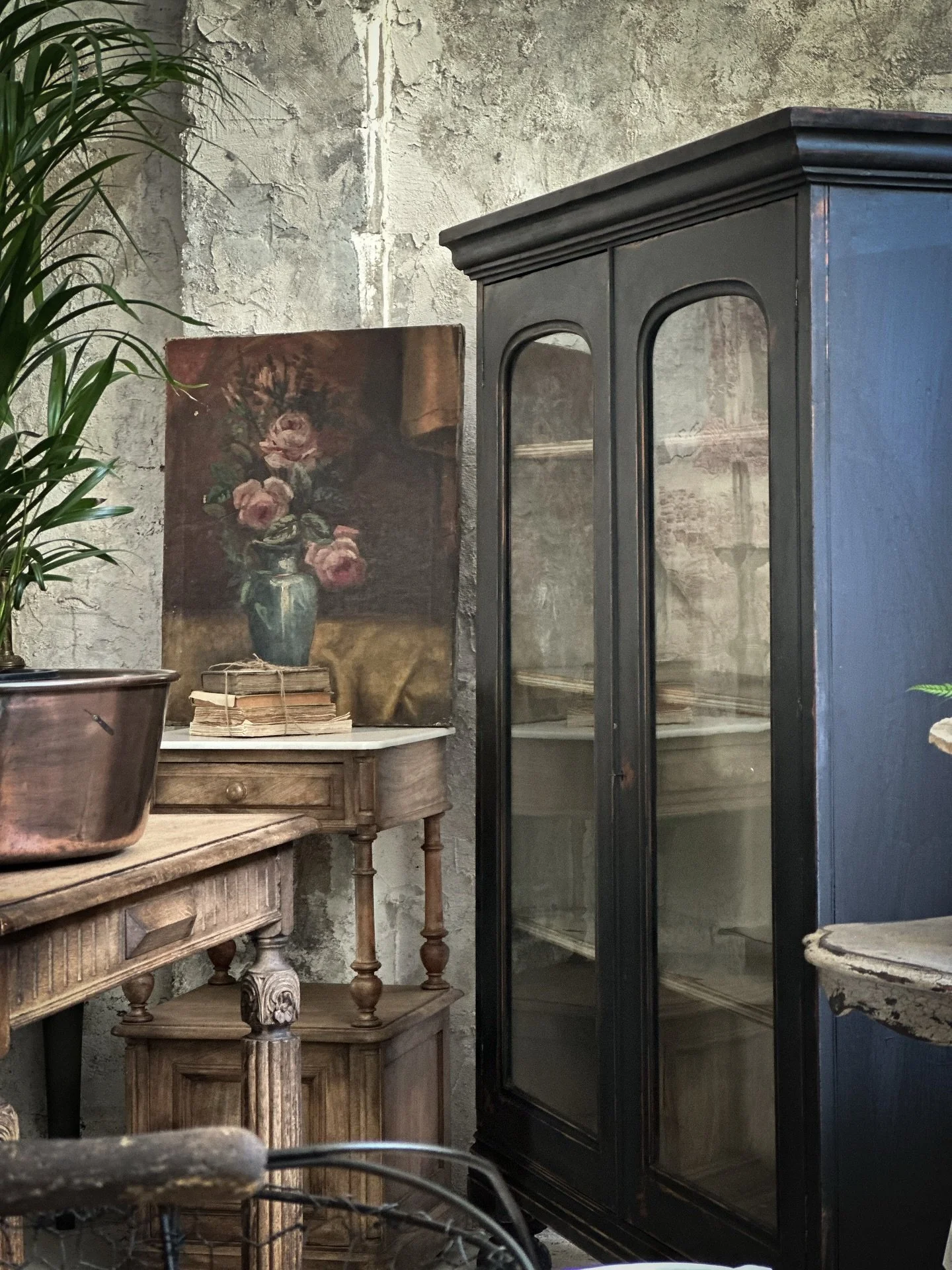 Our new collection arrives online Monday, November 17 at 8:00 a.m. A gathering of beautiful treasures and they could all be yours to keep forever. 

#antiques #interiordesign #vintagedecor #vintagehomedecor #frenchantiques #vintagefurniture