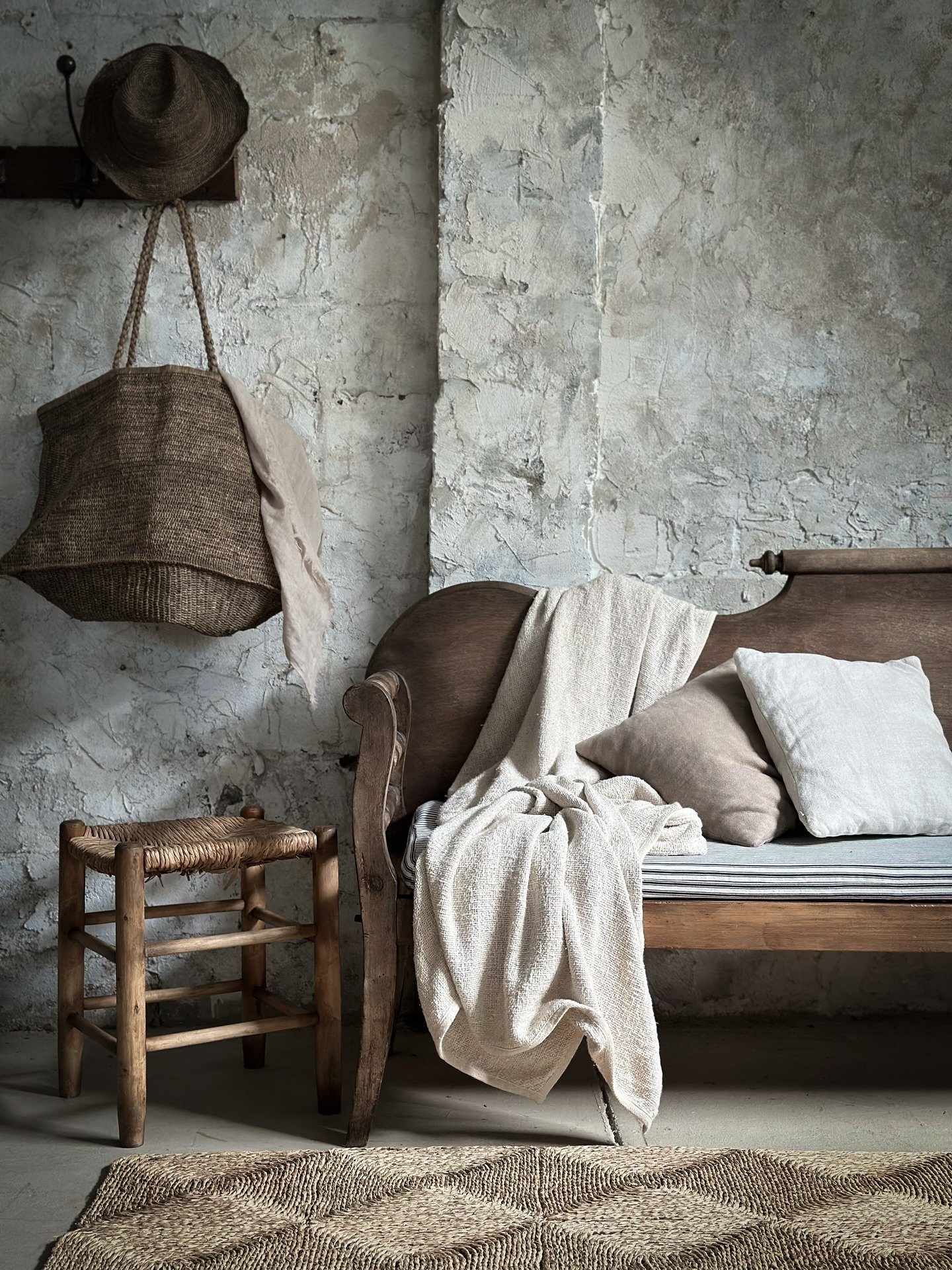 Launching November 17 at 8:00am ✨
Our new collection, The Gathering, is all about pieces for forever homes &mdash; layered for the season ahead. It&rsquo;s time to slow down, spend time with loved ones, and create the spaces they&rsquo;ll never want 