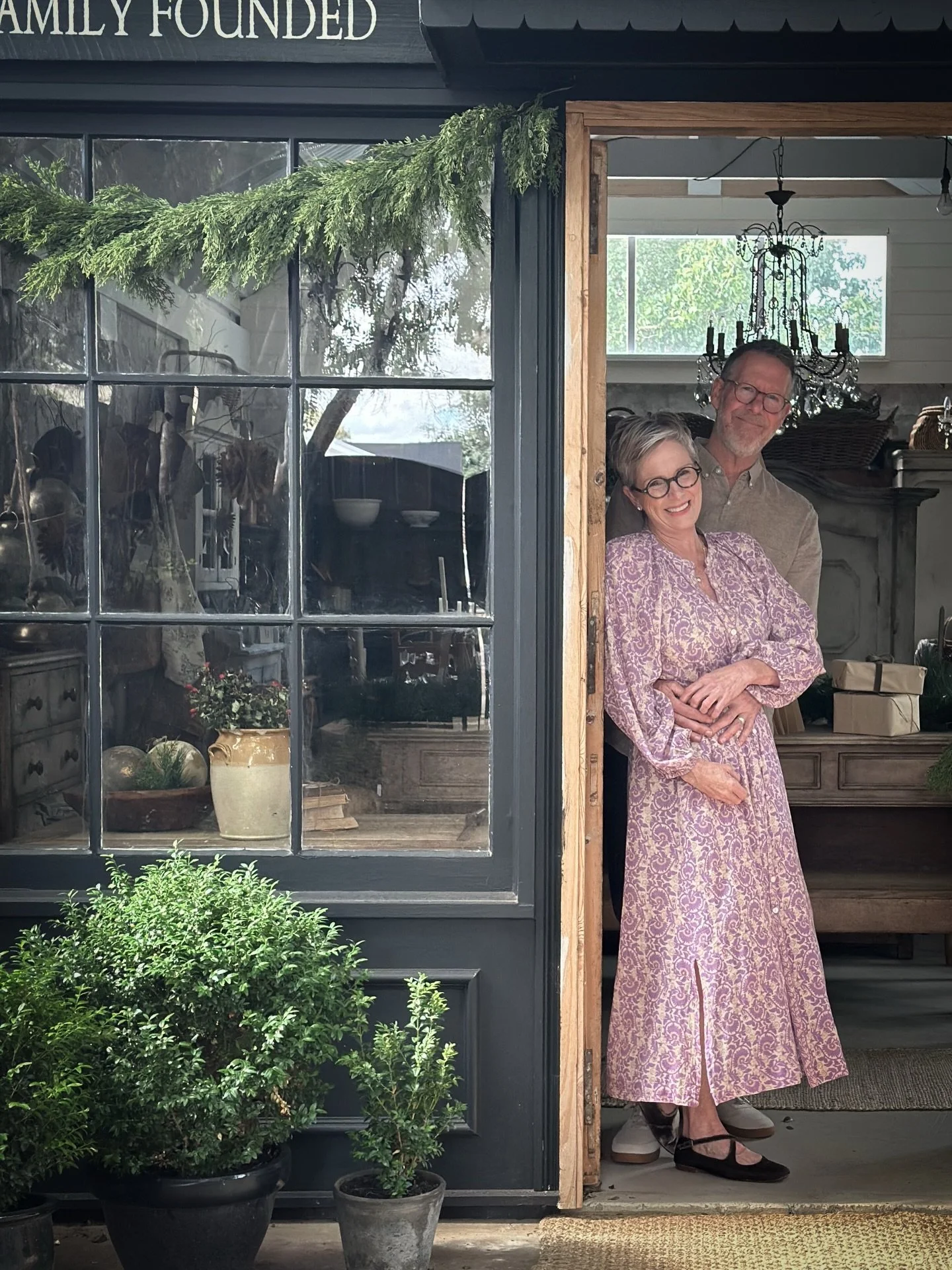 As the end of the year approaches we find ourselves deeply grateful. This is our fifth year here and we would never have imagined that our little business would become what it is today. In a year where so many are choosing to be more considered in ho