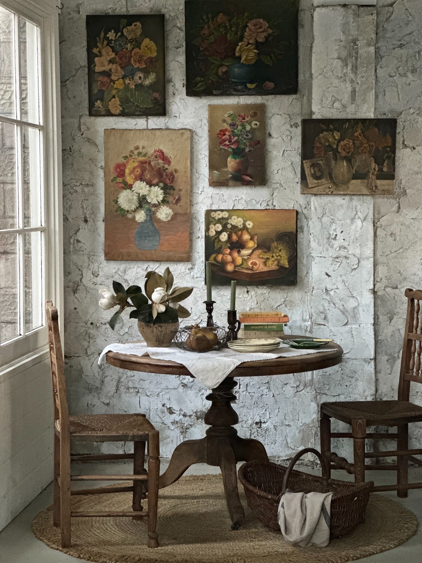 We&rsquo;re off to the South of France very soon and we are so excited! We&rsquo;ll show you where we go and all of the treasures we&rsquo;ll be bringing home! 

Some of these stunning &lsquo;French oil paintings&rsquo; are still available in our onl