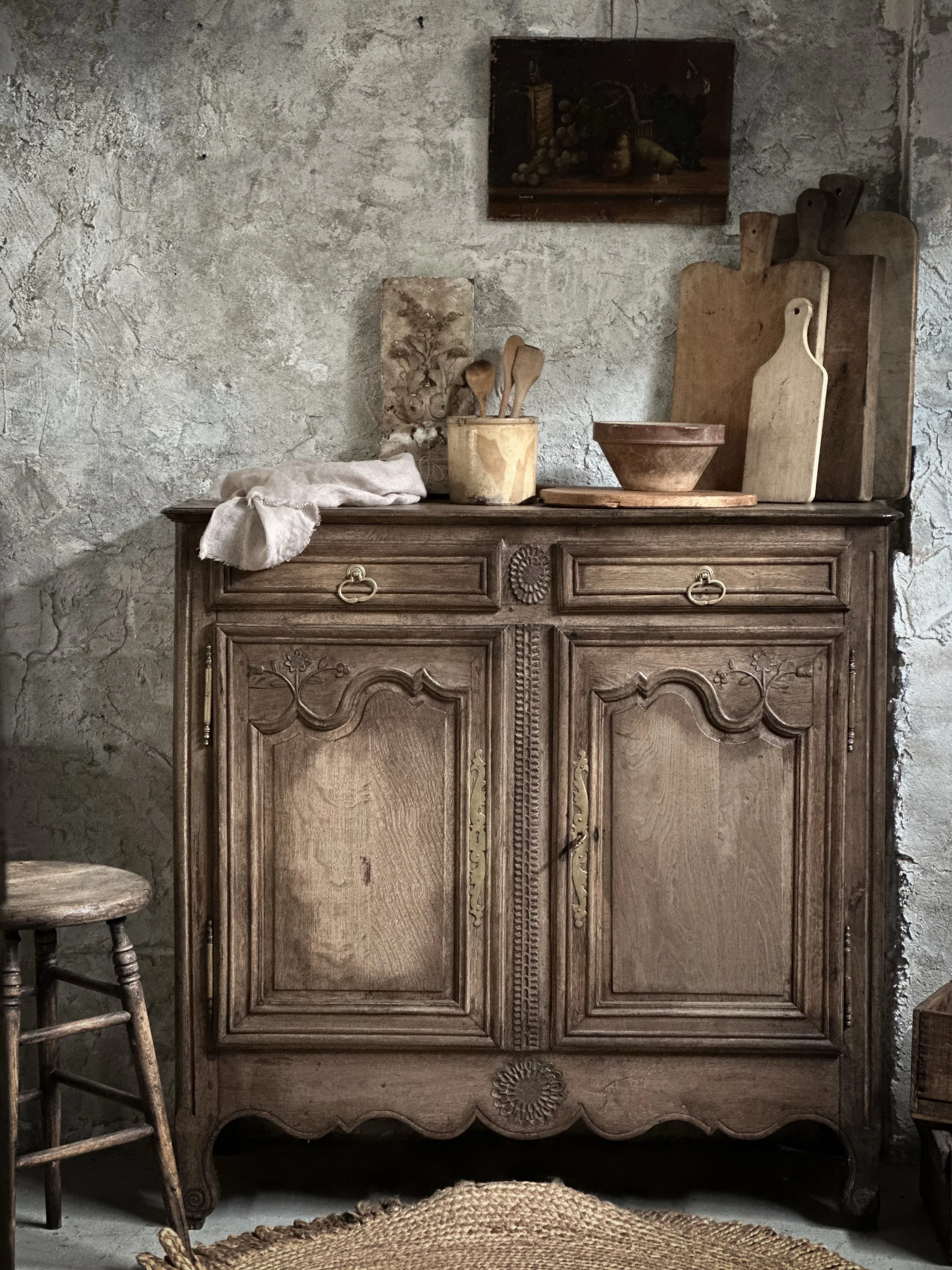 Soft golden tones, warm lived-in corners, and pieces with a little imperfection &mdash; collected slowly, layered thoughtfully, and together telling the story of a home.

All available in our online store now at www.familyfounded.com.au

#antiques #i