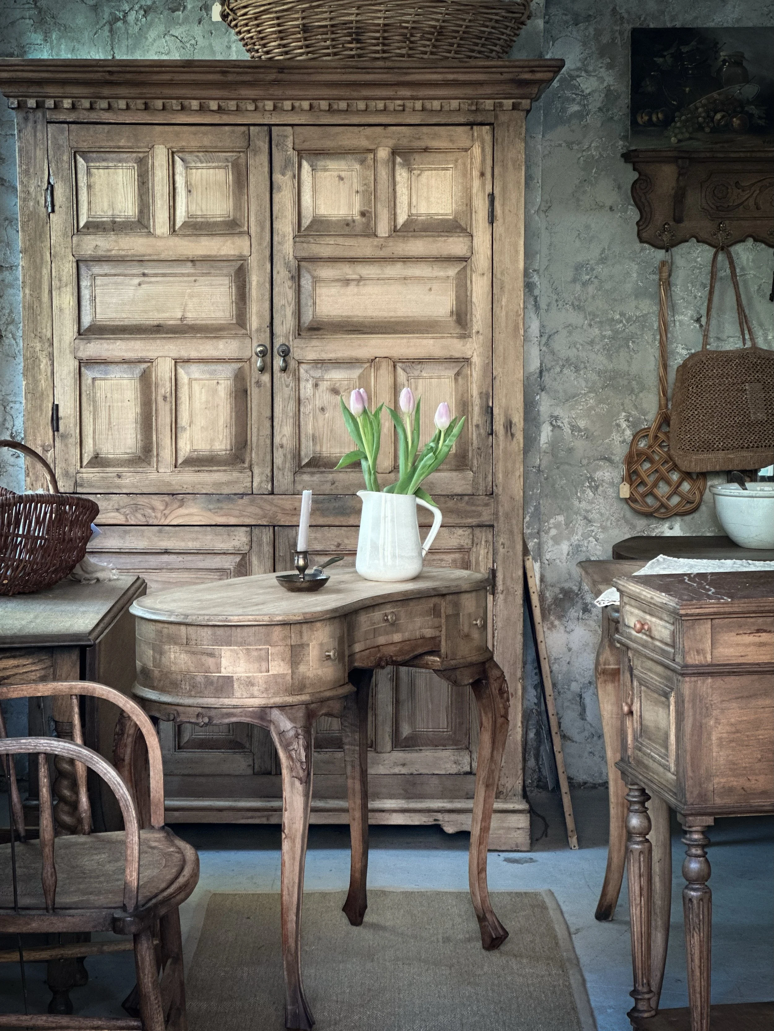 We have all &lsquo;The Essentials&rsquo; for a soulful home, online Monday, July 27 at 8:00 AM.

Thoughtfully curated to bring warmth, simplicity, and timeless style into your everyday spaces. The pieces that make a house feel like home.

#FrenchInte
