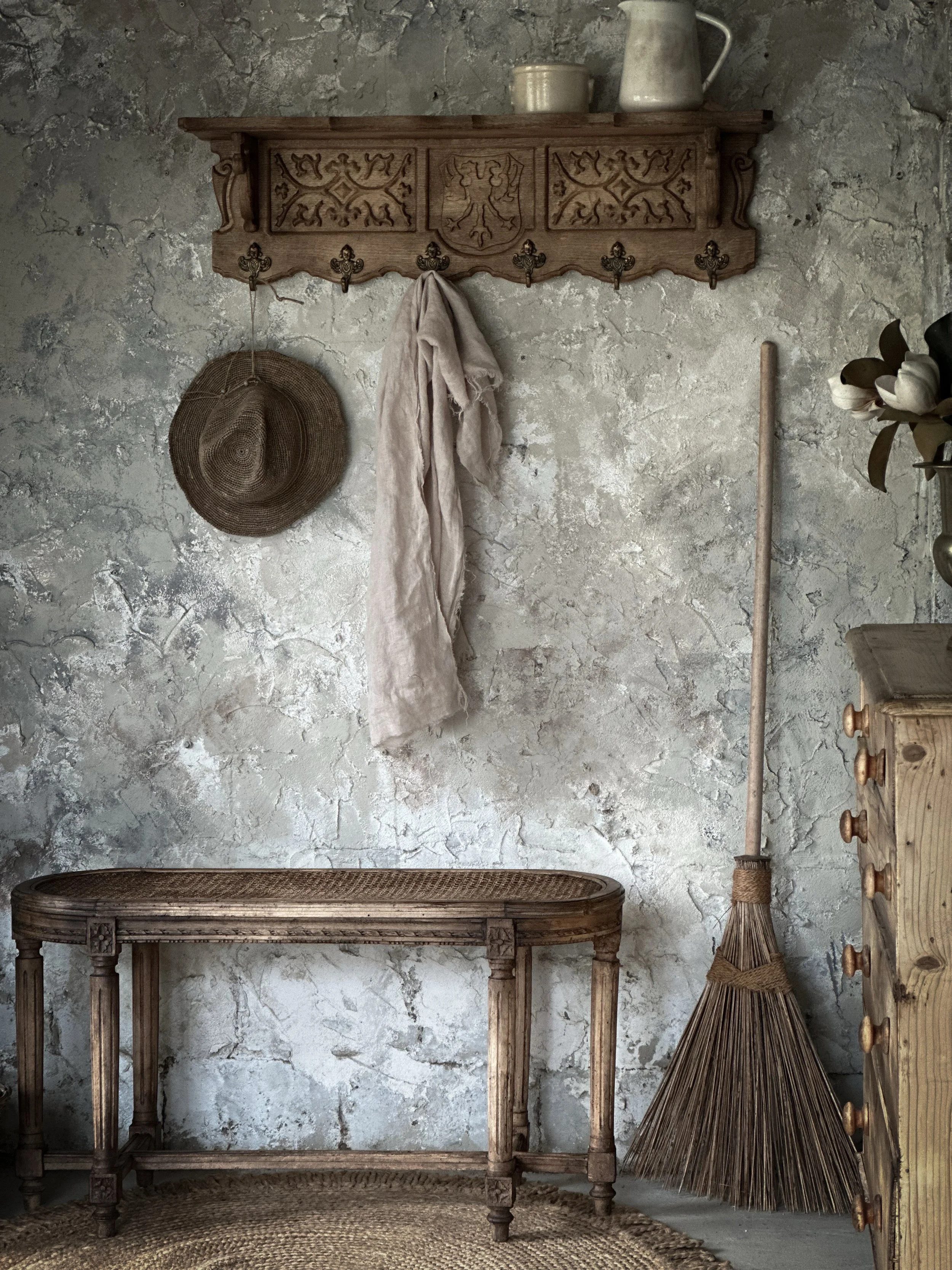 Some of the simplest objects just have a magic of their own.

For us, it&rsquo;s never about more &mdash; in any space or in any form. It&rsquo;s about having those special pieces that hold the magic. The ones that quietly bring a feeling, a story, a