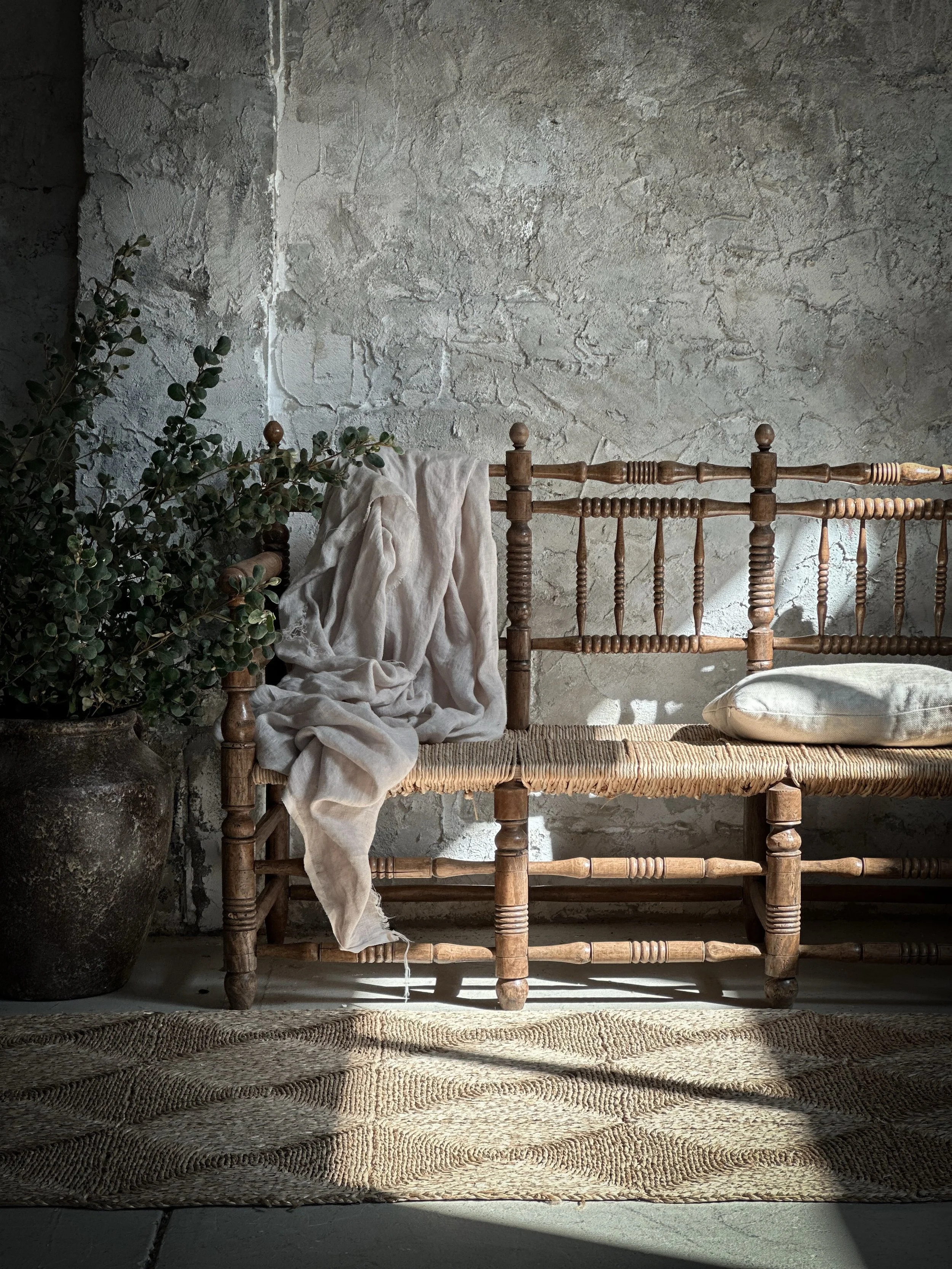 New pieces have arrived in our online store. 

Perhaps a stunning bench made for three, an antique hall table with a beautiful aged patina, or a French chest of drawers full of character and charm. 

Visit our online store at www.familyfounded.com.au