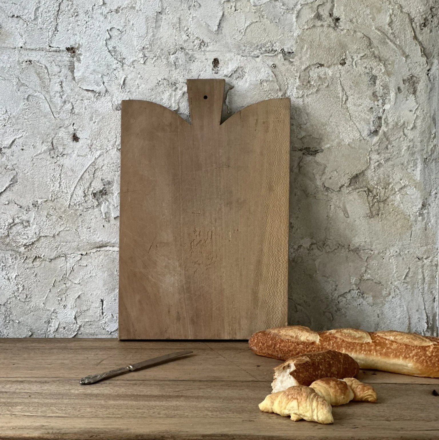 Antique wooden board - II