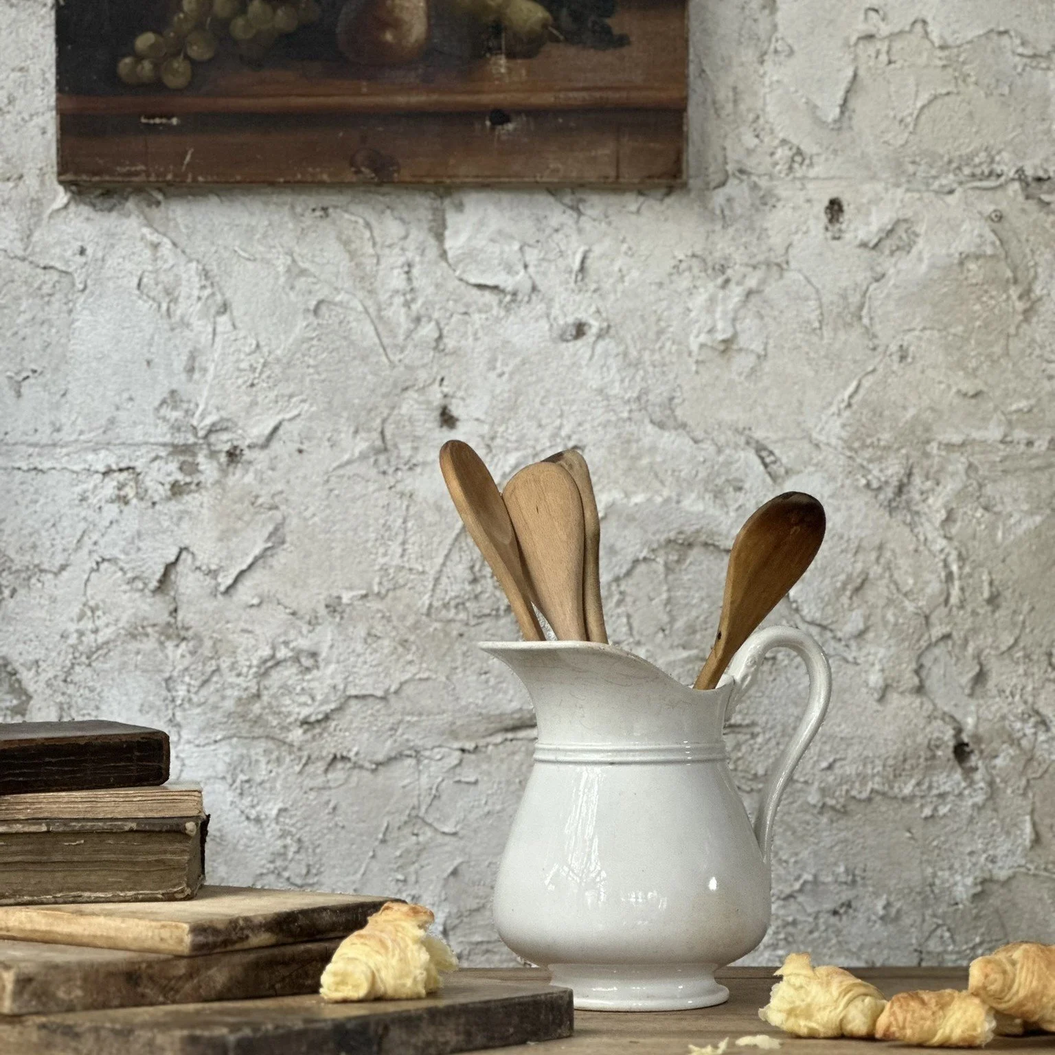 Ceramic jug