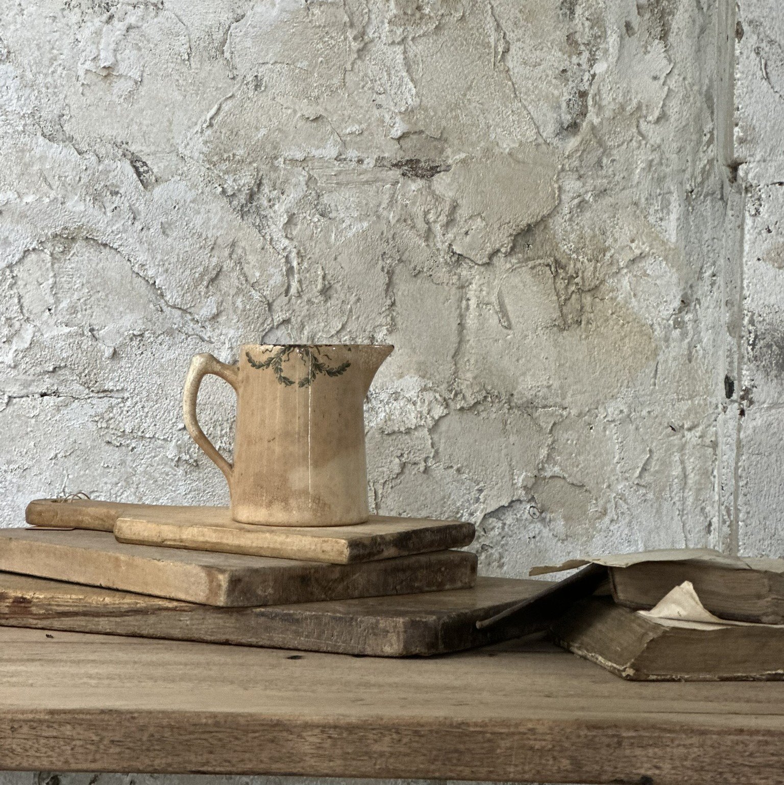 Antique jug