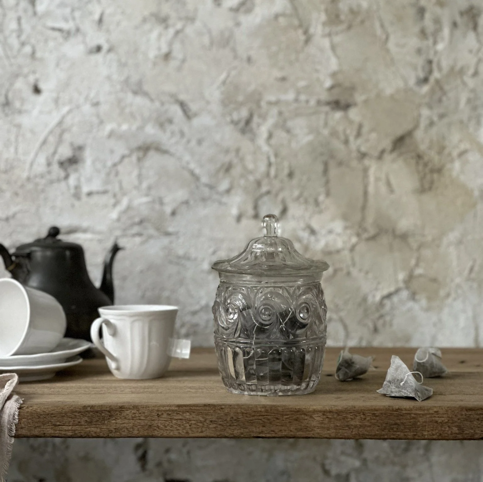 Storage jar