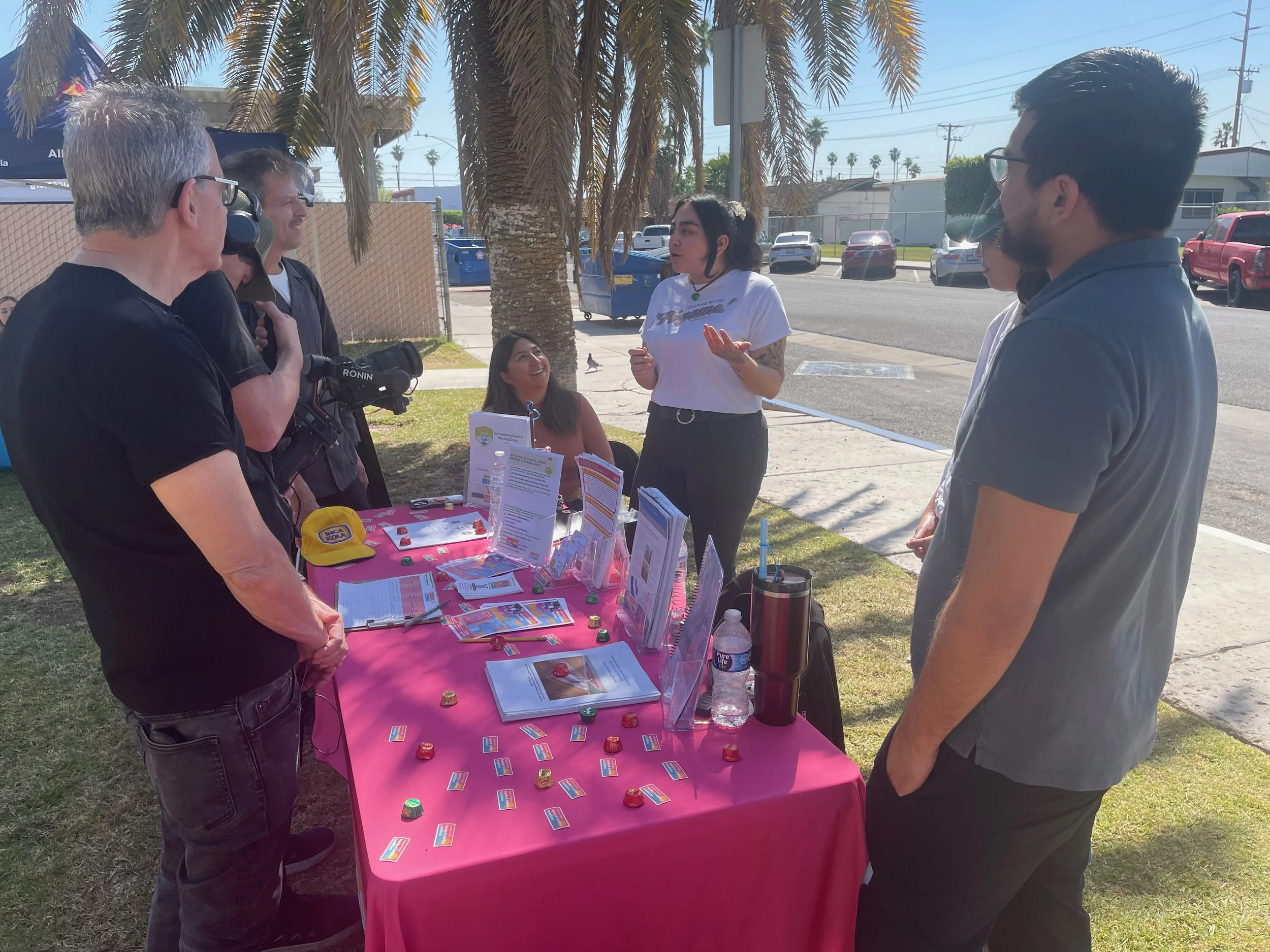 Imperial Valley Equity & Justice Coalition