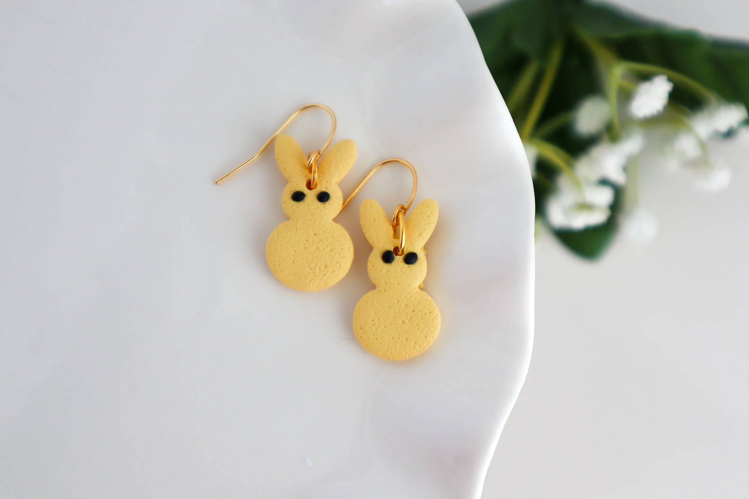 yellow-peep-bunny-polymer-clay-easter-earrings2.jpg