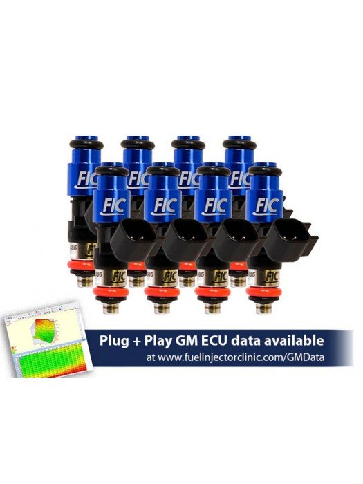Fuel Injectors for LS2