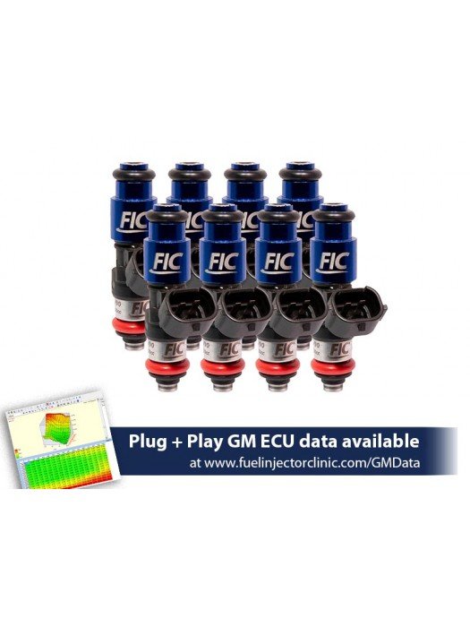 Fuel Injectors for LS2