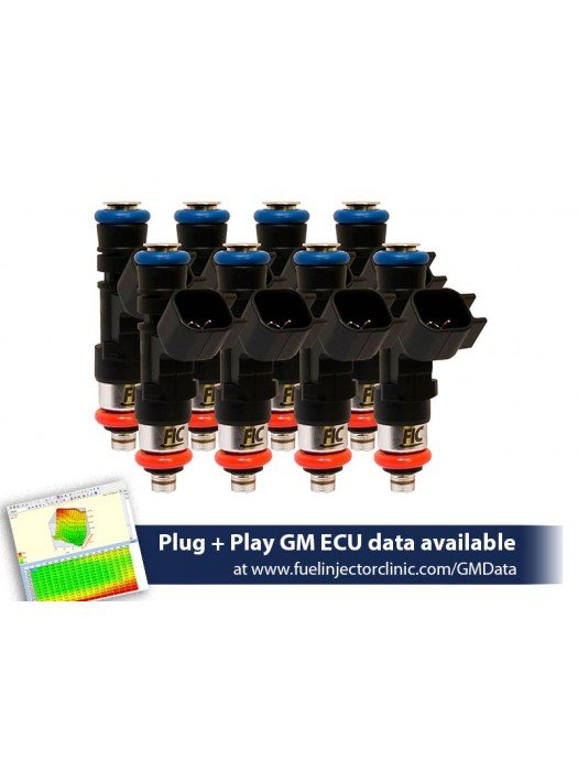 Fuel Injectors for LS2