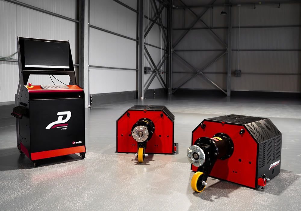 Magicmotorsports Dynomag hub dyno equipment at Exodus PerformanceMagicmotorsports Dynomag hub dyno equipment at Exodus Performance tuning facility in Austin, Texas. tuning facility in Austin, Texas.
