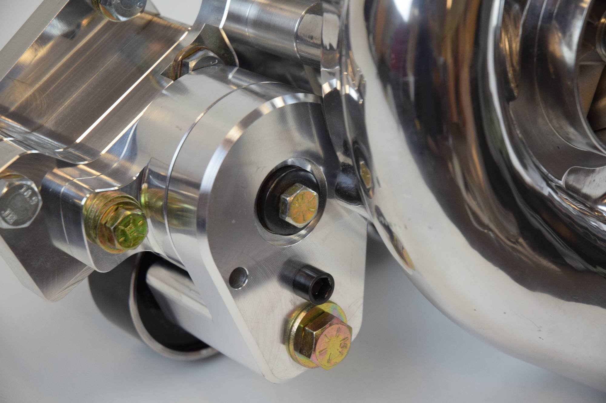 A&A Supercharger for C7 Corvette