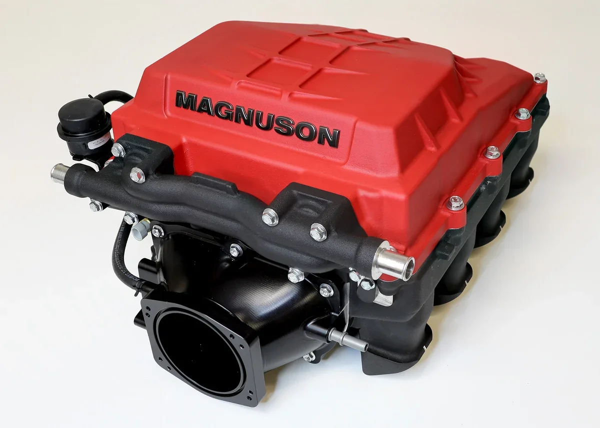 Magnuson TVS2650 C8 Corvette Stingray Supercharger Kit | LT2