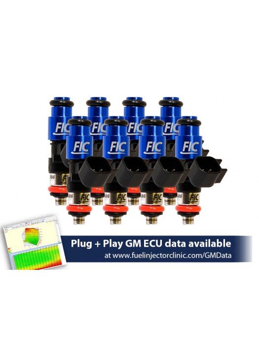 Fuel Injectors for LS2