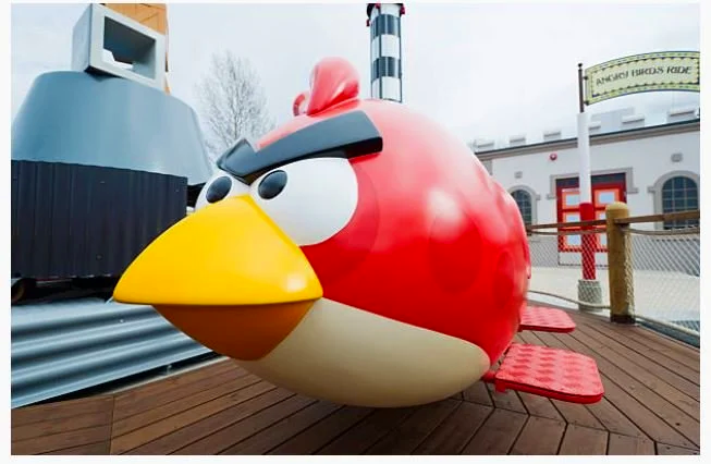 Angry Birds Park