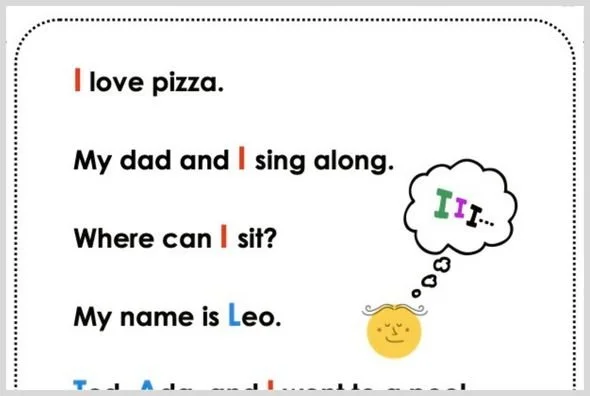 Capital Letters