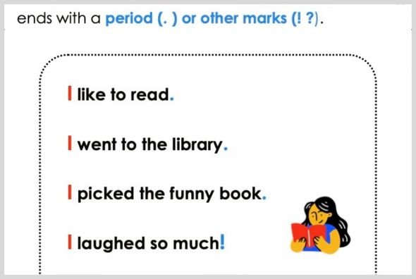 Sentences