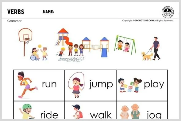 Verbs