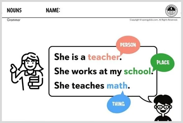 Nouns