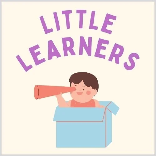 Colorful thumbnail showcasing fun activity ideas for little learners (ages 3-5). Perfect for preschool kids.